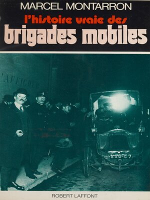 cover image of L'histoire vraie des brigades mobiles